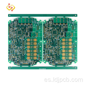 PCB Imprimido Circuito de circuito Médico Gold PCB